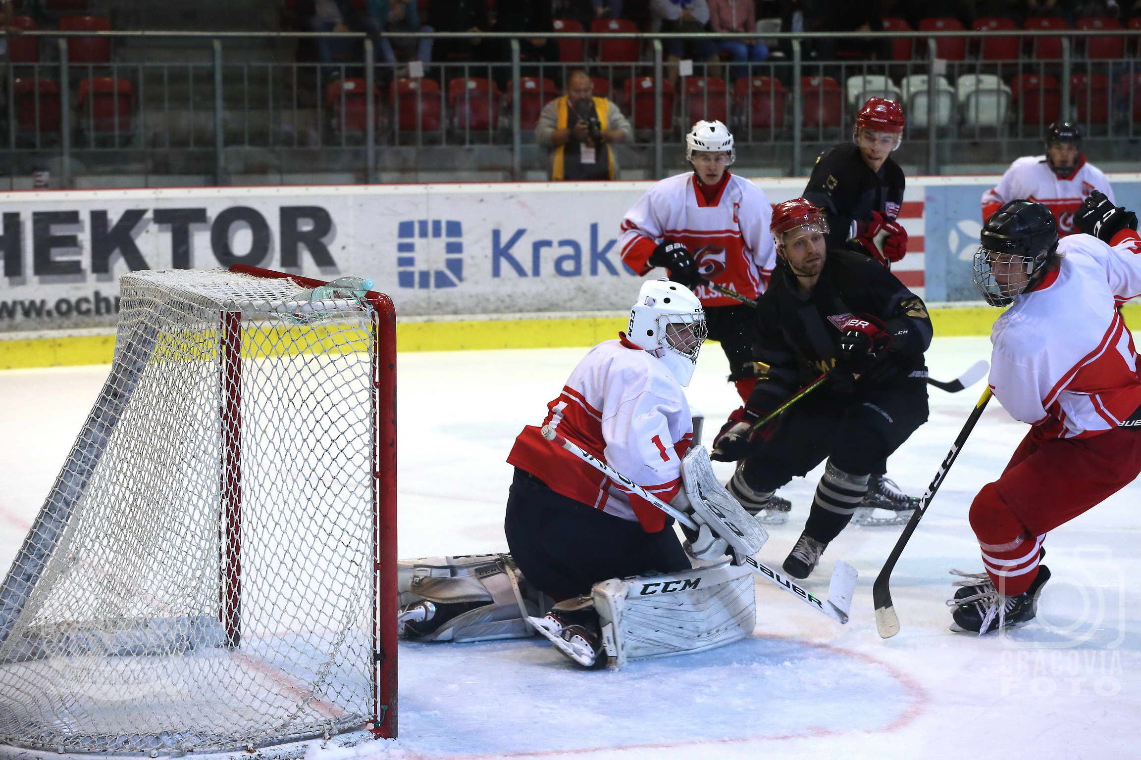 Comarch Cracovia - Kadra U-23 [CracoviaFOTO]